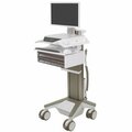 Ergotron CareFit Pro Electric Lift Cart C5222511